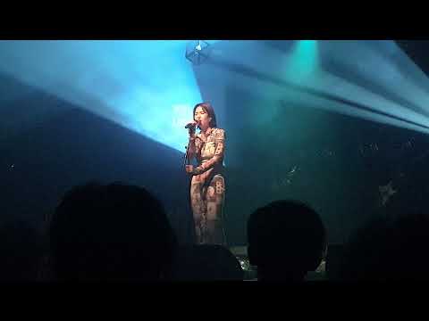 2021/12/19 우지원 단독공연 10. 눈꺼풀 웨스트브릿지 라이브홀