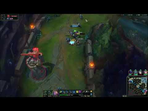 *Toplane* Riven vs Garen - League of Legends