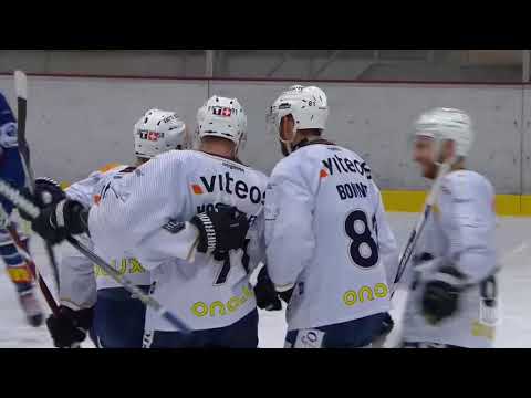 GCK Lions - HC La Chaux-de-Fonds 5-12 (0-4; 1-5; 4-3)