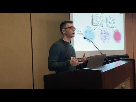 Cosyne 2020 Workshops - Evren Gokcen - Feedforward and feedback between populations of neurons