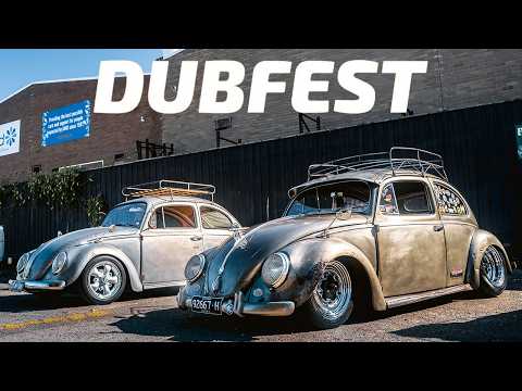 Dubfest: The Ultimate Australian VW Car Show Experience