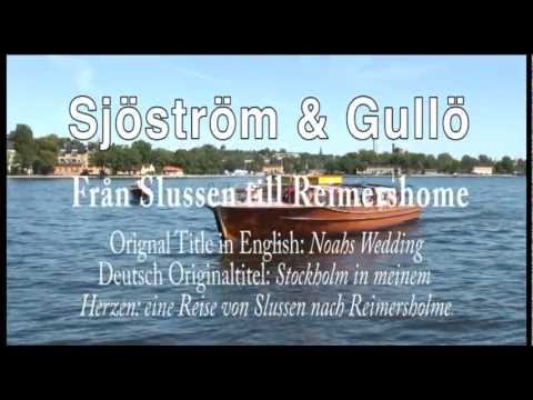 Från Slussen till Reimersholme med Sjöström & Gullö