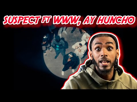SUSPECT (AGB), wewantwraiths, Ay Huncho - Final Resort (Official Video) REACTION! | TheSecPaq