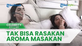 Ashanty Kembali Dirawat di Rumah Sakit, Kali Ini Ngaku Tak Bisa Rasakan Aroma Makanan