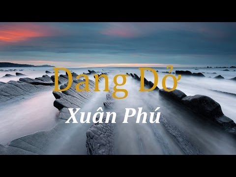 Dang dở Sheet - Xuân Phú