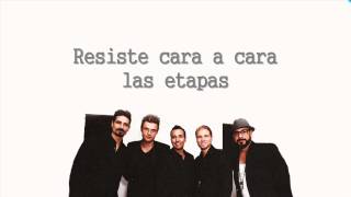 Backstreet Boys Take Care (traducida al español)