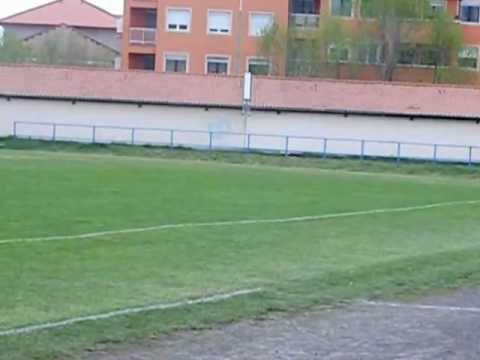 Monor - Tápiószecső (U15) 3:5 (néhány helyzet és néhány gól)