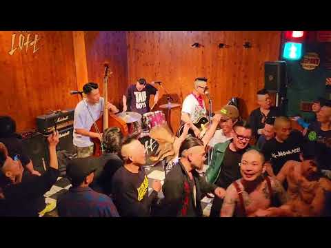 THE PSYCLOCKS - JUST GO WILD   TOKYO BIG RUMBLE 2025