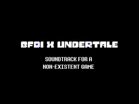 BFDI x Undertale: 100 - MEGALOVANIA