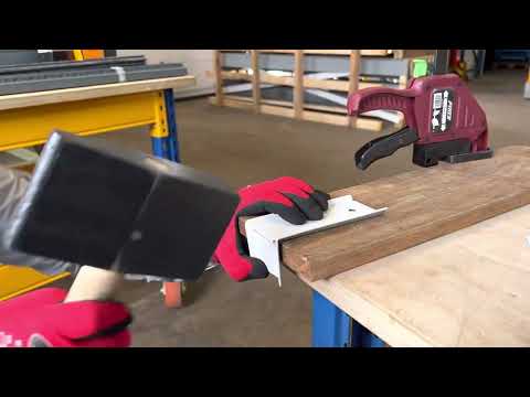 HB Kappleisten fur die hochwertige Dächer #dach #roof #spengler #dachdecker #arhitektura