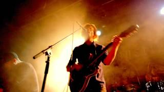 Augustines - Waiting On The Stairs (Pela cover) live in Heidelberg