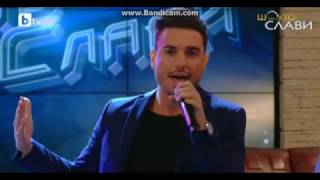 Faydee - Can&#39;t Let Go (Live On Slavi Show)