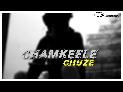 Chamkeele Chuze - Dino James ft. Girish Nakod [Official Video] || UP Weaponers.