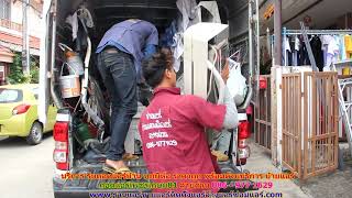 #ถอดแอร์เพชรเกษม81 สายด่วน 086   977 1629 #ถอดแอร์บ้านเพชรเกษม