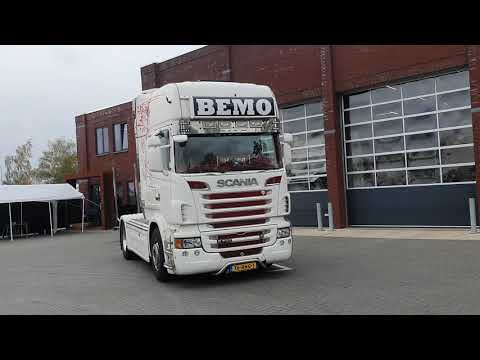 VAEX - Scania R730 Topline 4x2