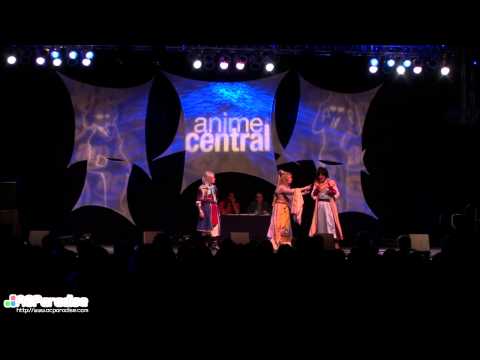 Anime Central 2014 Masquerade - 58 Saiunkoku Monogatari
