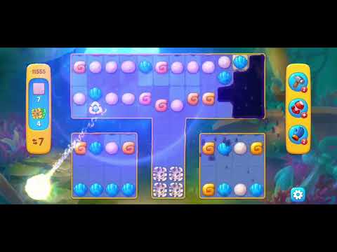 Fishdom 11555 Level - NO 💣🧨💥