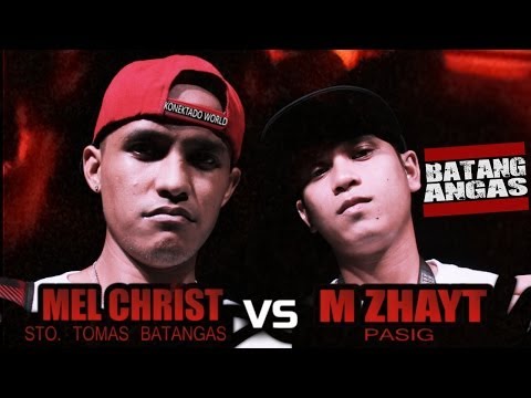 Melchrist vs M Zhayt