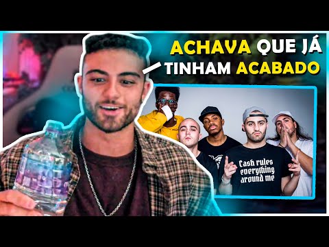 WINDOH FALA SOBRE O FIM DOS GROGNATION