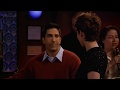 Friends HD  Ross and Rachel fight - Ross cheats
