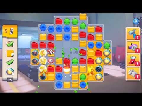 Chrome Valley Customs Level 495 - NO BOOSTERS GAMEPLAY + FULL STORY 🚘🔧 | SKILLGAMING ✔️