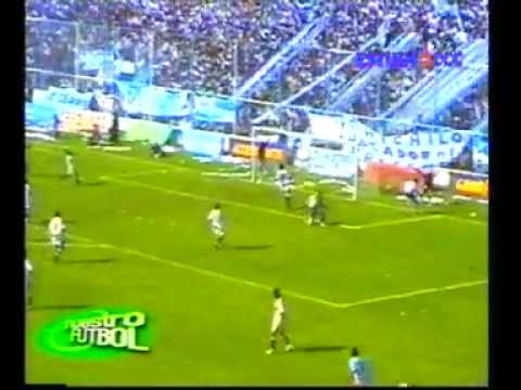Torneo Argentino 2005-2006. Atlético Tucumán 4 - 1 Guillermo Brown - 1er tiempo