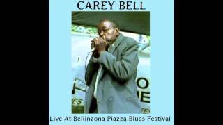 Carey Bell - Leaving in the Morning