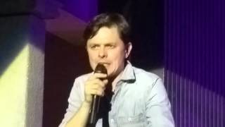 Michael Patrick Kelly Live in Zürich 25.05.2015 Little Giants 2