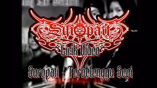 Download lagu SUROPATI - TERBELENGGU SEPI ( VIDEO LIRIK ) mp3 Download lagu SUROPATI - TERBELENGGU SEPI ( VIDEO LIRIK ) mp3
