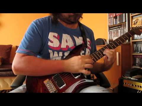 KarlosG - Improvising Ballad In Am