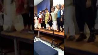 1 2 3 Jesus Love me/Just Like me