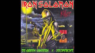 "The Genesis: Chapter 1" - Iron Solomon "Killer" Mixtape [Tagged]