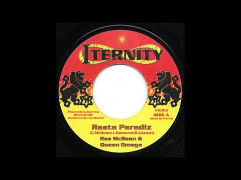 ras mcbean & queen omega - rasta paradiz & version