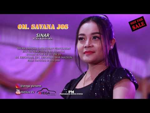 FULL ALBUM   OM  SAVANA JOS LIVE PACAR   2018 // AVEGA TV - PM AUDIO - PSD LIGHTING
