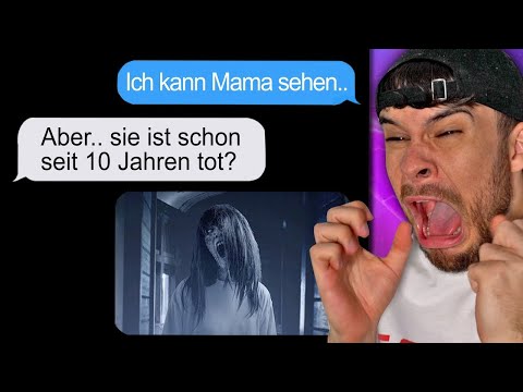 1 STUNDE die GRUSELIGSTEN WhatsApp Chats