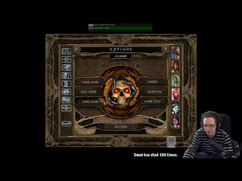 Baldur's Gate (Insane/SCS/BP) - Drasus Group Encounter w/ Wild Mage