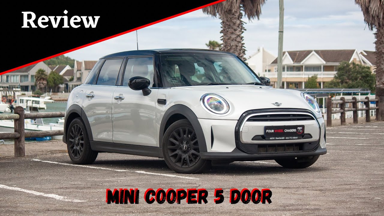 Mini Cooper Hatch 5-Door Review: A Cool and Quirky premium small car | POV Drive | Cost of ownership