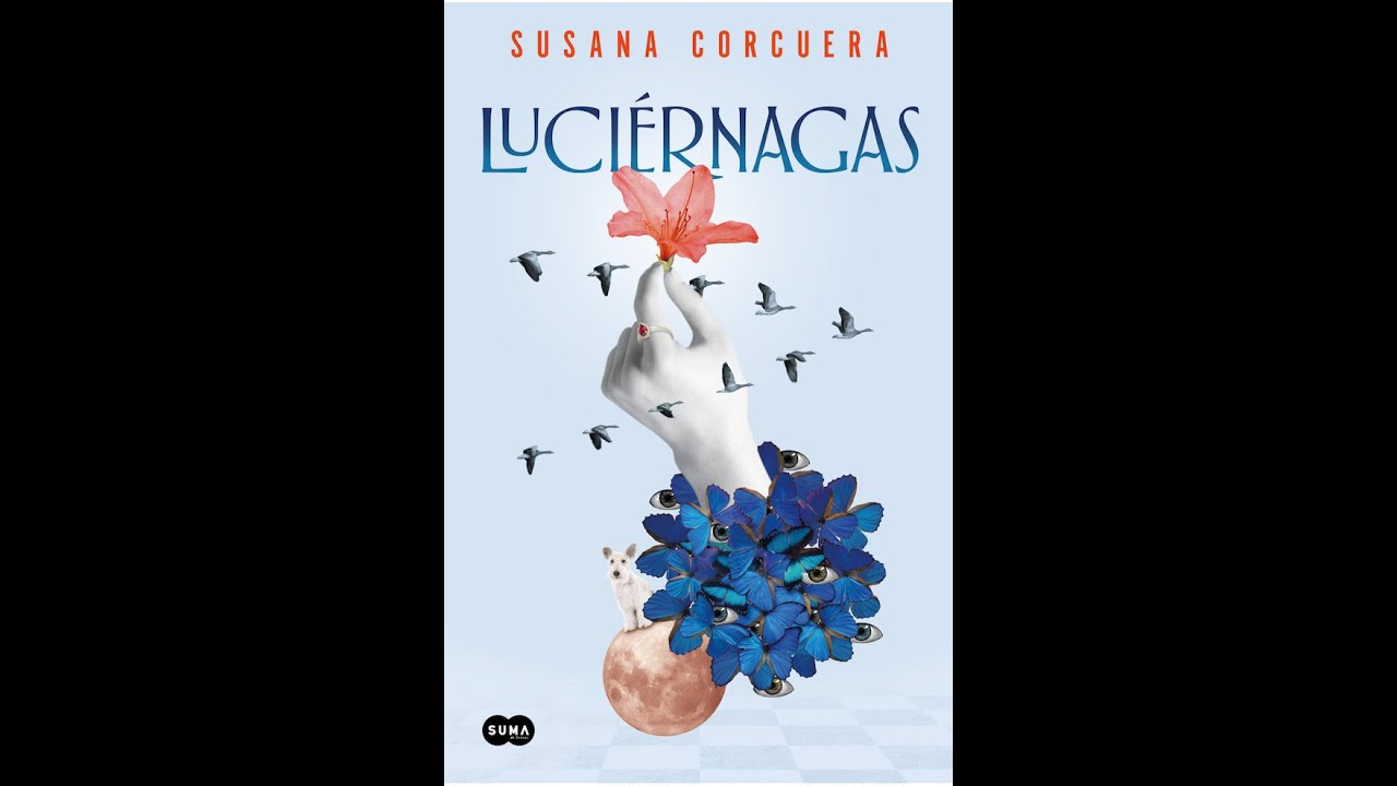 La vida es absolutamente personal Susana Corcuera Maremoto Maristain