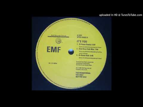 Video thumbnail for It’s You (Rad Rice Mix)