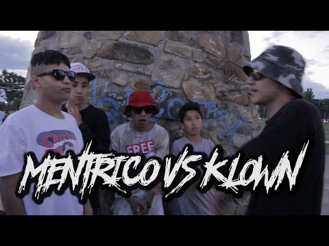 Mentrico vs Klown -  El Norte Rima (Semifinal)