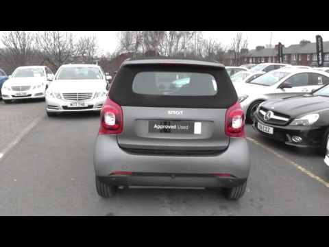 Smart FORTWO CABRIO 0.9 Turbo Prime 2dr Auto U42227