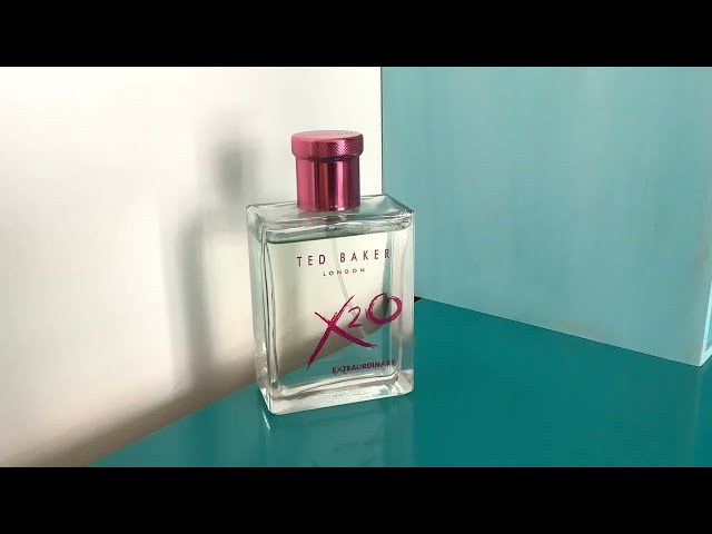 Vídeo relacionado con Ted Baker Set de regalo de mini perfumes para mujer: Woman, Woman Edición Limitada, W, X2O. Ideal para viajar. Colección de Eau de Toilette Floral y Frutal. 4 x 15 ml