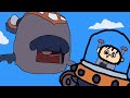 Homemade Intros Go Jetters In 4x Speed
