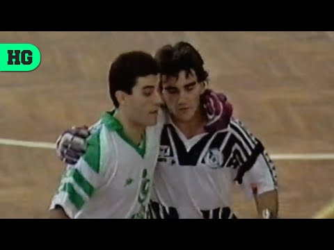 HC Liceo 10-8 CAA Dominicos | T. Int. Ciudad de Vigo '90 - Semifinal