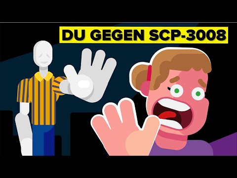 DU gegen SCP-3008 - Gefangen Im Unendlichen Ikea