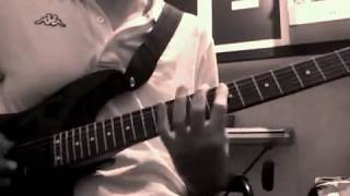 Black Metal guitar cover: Ragnarok - Angel Corpse