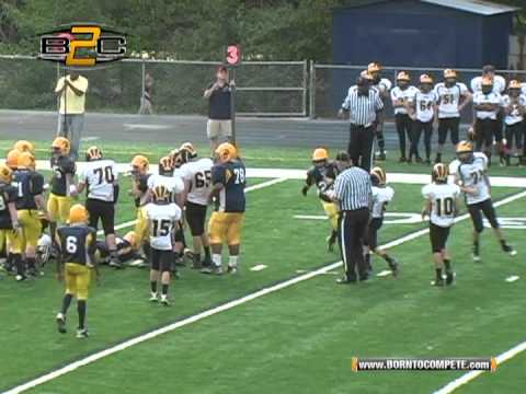 B2C: Seqouyah Chiefs vs Wheeler Wildcats - 7th Grade