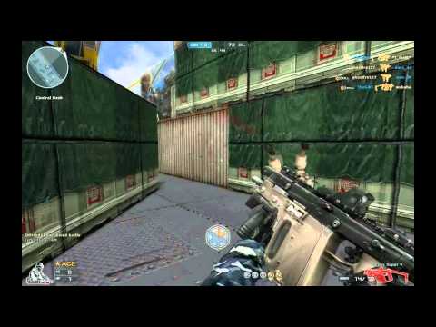 Lets Play Crossfire EU German #1
