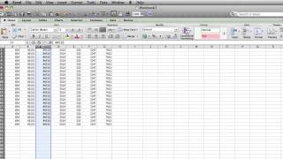 How to Remove Columns in Excel