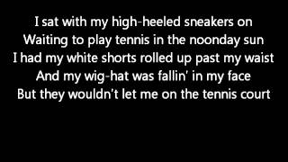 Bob Dylan - I Shall be Free No. 10 Lyrics